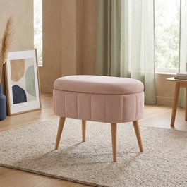 Atelier Del Sofa Mini Oslo - Rosa